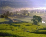 Arncliffe Yorkshire England