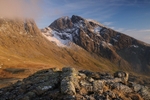 Pulpit Rock and Scafell Crags I
