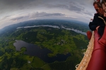 Esthwaite and Windermere from Basket