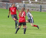 Morecambe Ladies Development portfolio