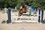 230617-160809-05860_Cls 09 Blue Chip Pony Newc 2nd Rnd  Jump Off
