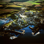 A00196B Portsoy Coastal Village
