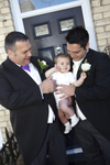 Groom family at Bear Hotel, Cowbridge6