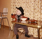 cowboy outfit 1965