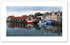 Inner harbour at Twilight  ♦ PITTENWEEM