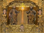 Second tier, SS Peter & Paul