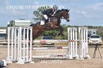 CLASS 6 Senior Newcomers/ 1.10m Open portfolio