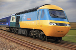 HST #43002 - BR Blue Livery