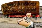 30. Baffi, Wales Millennium Centre