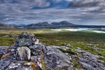 Uig Hills from Forsnabhal