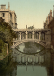 Cambridge Bridge of Sighs 1