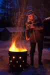 Stoking the Fire