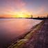 Portsmouth Afterglow