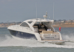 140418 CHELSEA BLUES FAIRLINE TARGA 44 WT7A7825