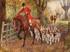 Countryside Foxhunting 7