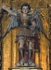 San Pablo, high altar, lower tier right, St. Michael Archangel