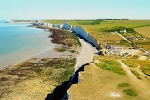 Birling Gap, The Edge