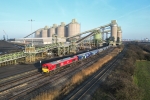 JL - 20.3.25 66190 6H79 Immingham Biomass - Drax, Immingham 12