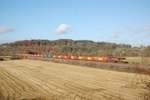10.11.12 - 66053 6E62 Carlisle Yard - Tees Dock, Westwood