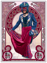 Aphonse Mucha portfolio