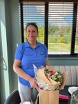 Adele Davies wins the Atchison Trophy - 3rd May 2025