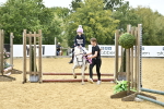 J1 - Mini Tour Junior Pony Lead Rein 30cm Championship portfolio