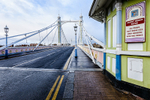 The Albert Bridge