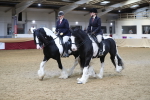 Class 109 Ridden Pairs - Section B portfolio