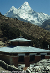 Ama dablam 6812m