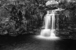 Ease Gill (B&W)