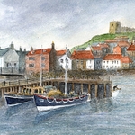 Whitby Dock