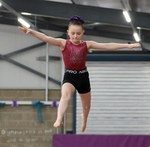Kendal Gymnastics Club Competition portfolio