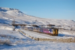 JL - 8.12.10 153363 & 2 x 158s 11.51 Carlisle - Leeds Ais Gill