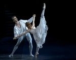 Daria Klimentova and Vadim Muntagirov (Romeo and Juliet)