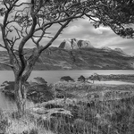 Slioch its called Slioch Mr Hunte!