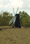 Wicken Fen Drainage Mill