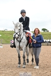 Cls 8 Pony British Novice 2nd Round portfolio