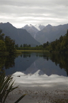 LAKE MATHESON - MIRROR LAKE