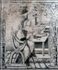Upper tier, left mural