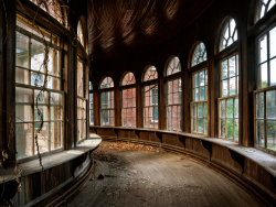 Abandoned Taunton State Hospital (Taunton, MA) | nothing ever dies