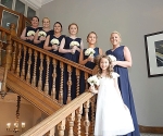 Matt  Andrea - Wedding 1 169