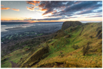 Sunrise at Cavehill, Belfast (IMG1010)