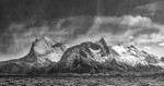Strandåtinden, Nordland