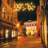 Christmas Lights Mansion House York