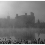 9 Misty Morning at Leeds Castle
