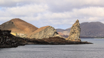 Pinnacle Rock, Bartolome Island, Galapagos