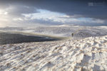 Icy waters, Llyn y Fign