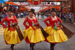 Morenada Dance Group