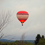 Atlantic International Balloon Fiesta Sussex New Brunswick Canada
