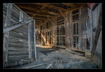 Frederick Barn Interior